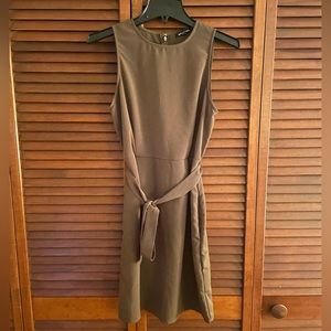 Express Tank Work Dress - with pockets!
